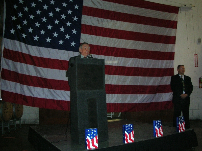 Clark Braxton Launches Presidential Bid